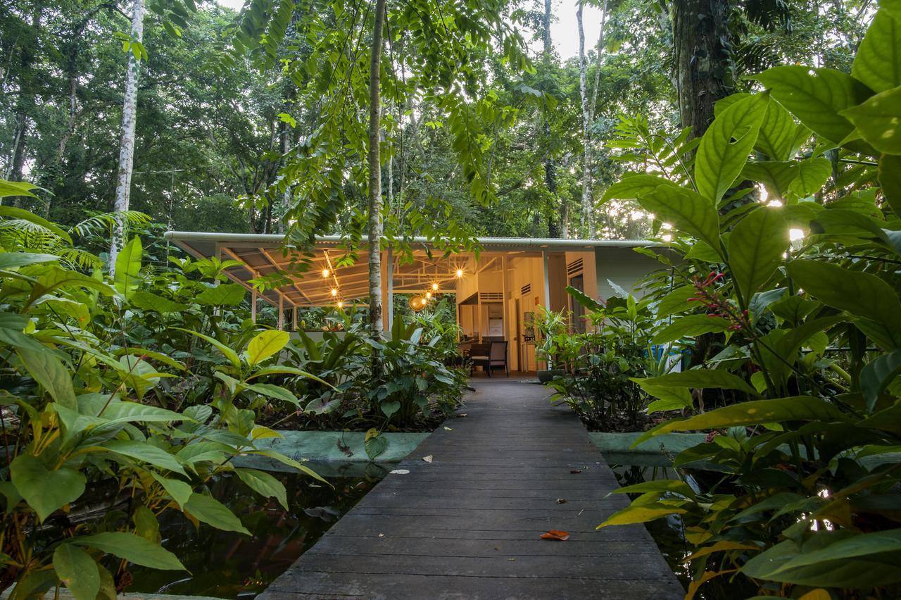 Jaguar Inn Bungalows Puerto Viejo de Talamanca Dış mekan fotoğraf